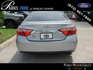 Toyota Camry 2015 LE 4 puertas Sedan