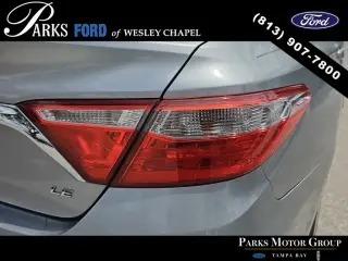 Toyota Camry 2015 LE 4 puertas Sedan