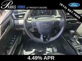 Toyota Camry 2025 SE 4 puertas Sedan