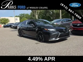 Toyota Camry 2023 XSE 4 puertas Sedán