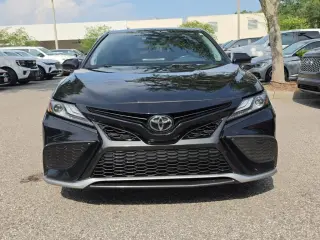 Toyota Camry 2023 XSE 4 puertas Sedán