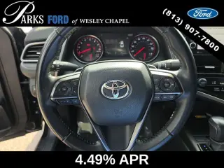 Toyota Camry 2023 XSE 4 puertas Sedán