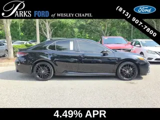 Toyota Camry 2023 XSE 4 puertas Sedán