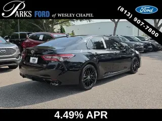 Toyota Camry 2023 XSE 4 puertas Sedán