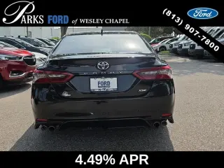 Toyota Camry 2023 XSE 4 puertas Sedán