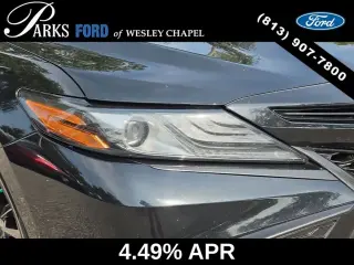 Toyota Camry 2023 XSE 4 puertas Sedán