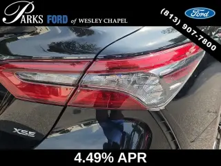 Toyota Camry 2023 XSE 4 puertas Sedán
