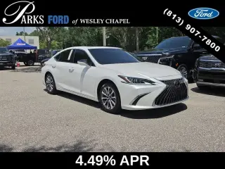 Lexus ES 350 2022 4 puertas Sedan