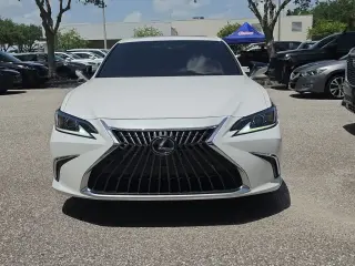 Lexus ES 350 2022 4 puertas Sedan