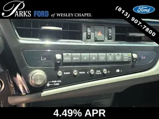 Lexus ES 350 2022 4 puertas Sedan