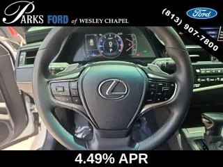 Lexus ES 350 2022 4 puertas Sedan