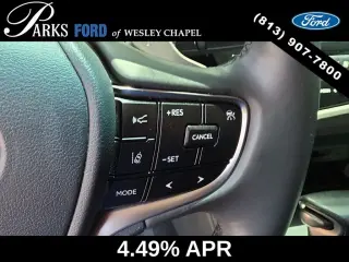 Lexus ES 350 2022 4 puertas Sedan