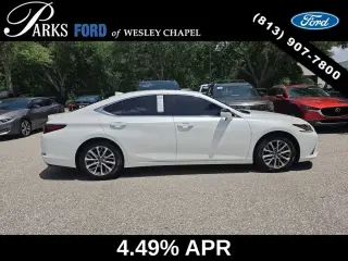 Lexus ES 350 2022 4 puertas Sedan