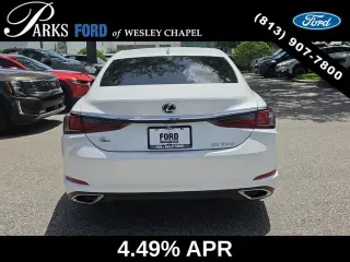Lexus ES 350 2022 4 puertas Sedan
