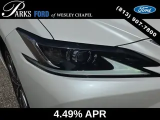 Lexus ES 350 2022 4 puertas Sedan