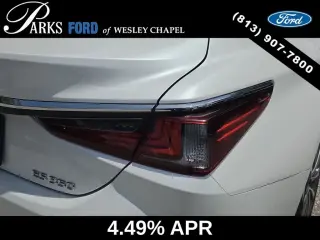 Lexus ES 350 2022 4 puertas Sedan