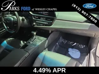 Lexus ES 350 2022 4 puertas Sedan