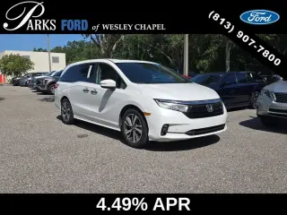 Honda Odyssey 2021 Touring 4dr Mini-Van