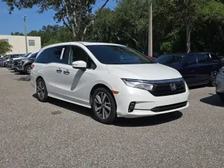 Honda Odyssey 2021 Touring 4dr Mini-Van