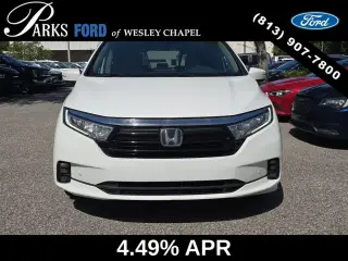 Honda Odyssey 2021 Touring 4dr Mini-Van
