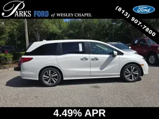 Honda Odyssey 2021 Touring 4dr Mini-Van