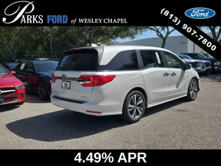 Honda Odyssey 2021 Touring 4dr Mini-Van