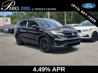 Honda Pilot 2021 SE 4p SUV