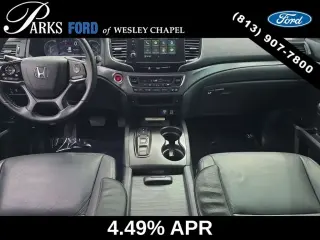 Honda Pilot 2021 SE 4p SUV