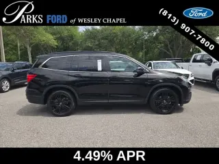 Honda Pilot 2021 SE 4p SUV