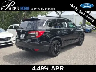 Honda Pilot 2021 SE 4p SUV