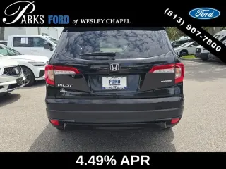 Honda Pilot 2021 SE 4p SUV