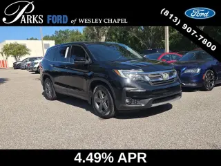 Honda Pilot 2020 EX-L 4dr SUV