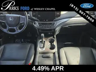 Honda Pilot 2020 EX-L 4dr SUV