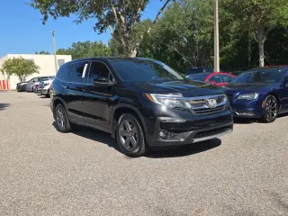 Honda Pilot 2020 EX-L 4dr SUV