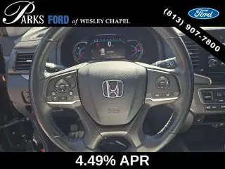 Honda Pilot 2020 EX-L 4dr SUV
