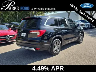 Honda Pilot 2020 EX-L 4dr SUV