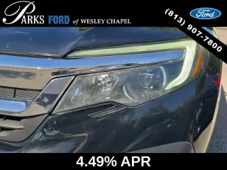 Honda Pilot 2020 EX-L 4dr SUV