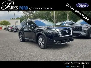 Nissan Pathfinder 2023 AWD SL 4p SUV
