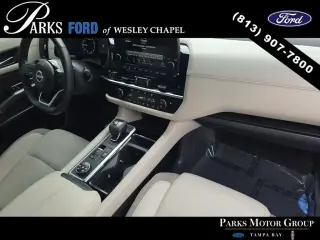 Nissan Pathfinder 2023 AWD SL 4p SUV