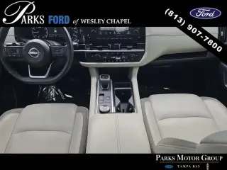 Nissan Pathfinder 2023 AWD SL 4p SUV