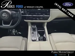 Nissan Pathfinder 2023 AWD SL 4p SUV