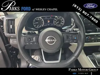 Nissan Pathfinder 2023 AWD SL 4p SUV