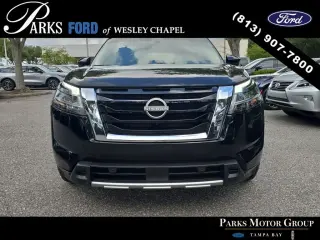Nissan Pathfinder 2023 AWD SL 4p SUV