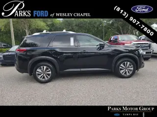 Nissan Pathfinder 2023 AWD SL 4p SUV