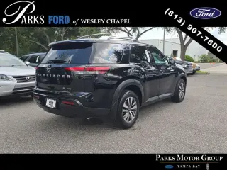 Nissan Pathfinder 2023 AWD SL 4p SUV