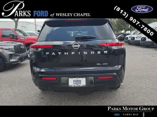 Nissan Pathfinder 2023 AWD SL 4p SUV