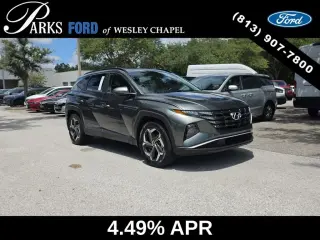 Hyundai TUCSON 2022 SEL 4p SUV