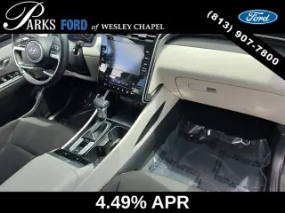 Hyundai TUCSON 2022 SEL 4p SUV