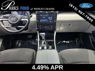 Hyundai TUCSON 2022 SEL 4p SUV
