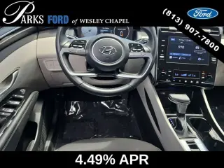 Hyundai TUCSON 2022 SEL 4p SUV